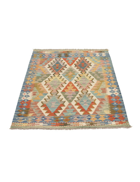 Tappeto Kilim Pakistan cm.104x134