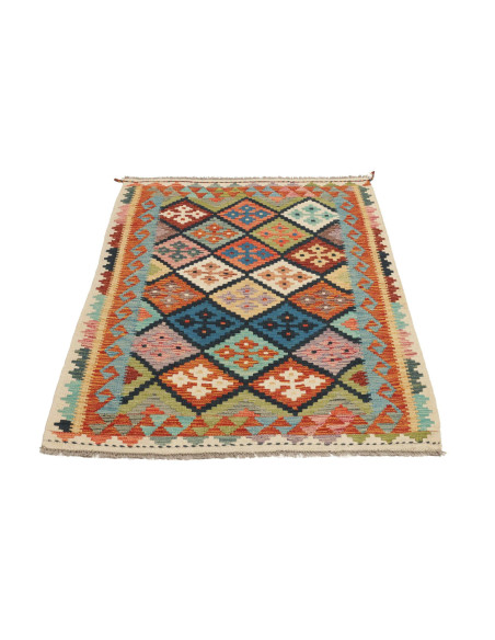 Tappeto Kilim Pakistan cm.106x141