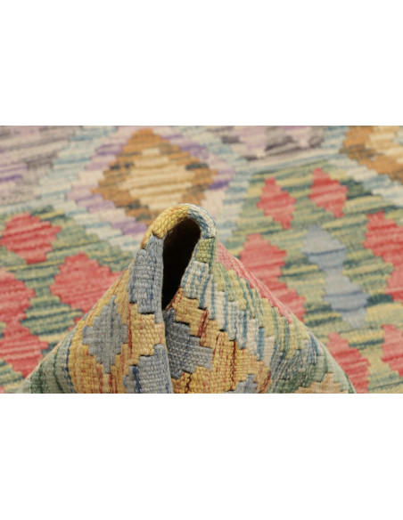 Tappeto Kilim Pakistan cm.81x292