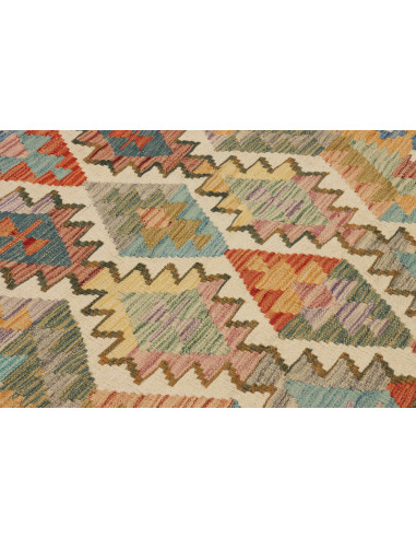 Tappeto Kilim Pakistan cm.104x134