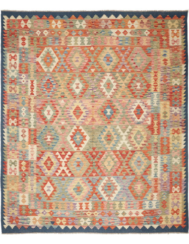 Tappeto Kilim Pakistan cm.248x296