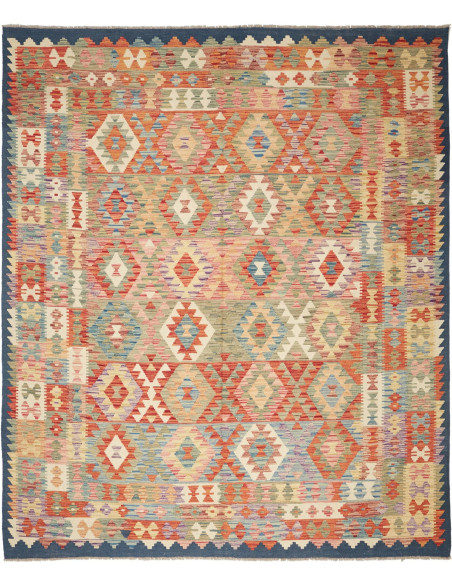 Tappeto Kilim Pakistan cm.248x296