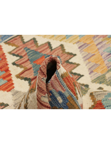 Tappeto Kilim Pakistan cm.104x134