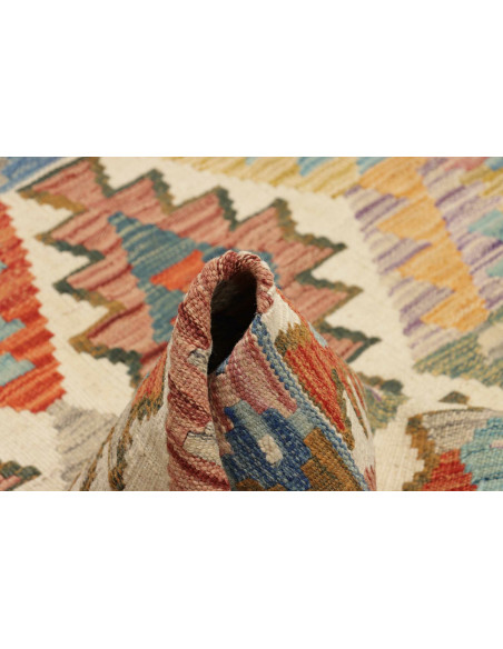 Tappeto Kilim Pakistan cm.104x134