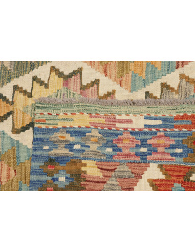 Tappeto Kilim Pakistan cm.104x134