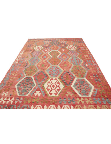 Tappeto Kilim Pakistan cm.207x295