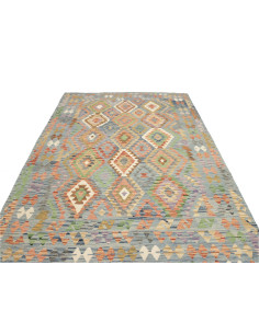 Tappeto Kilim Pakistan cm.202x296 2