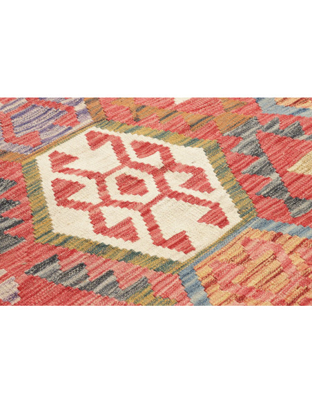 Tappeto Kilim Pakistan cm.207x295