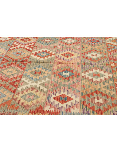 Tappeto Kilim Pakistan cm.248x296