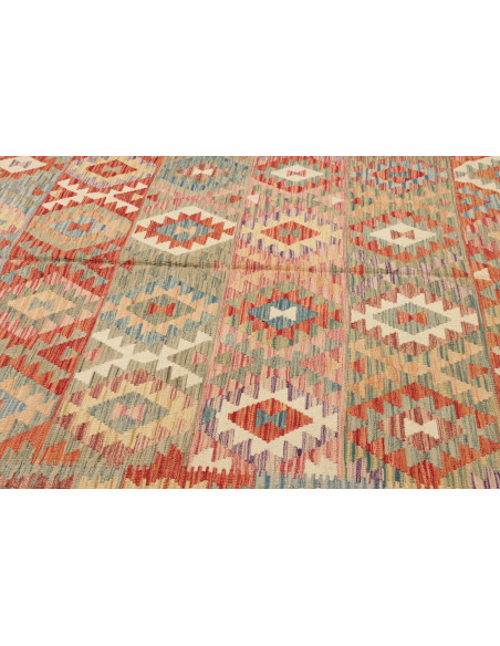 Tappeto Kilim Pakistan cm.248x296