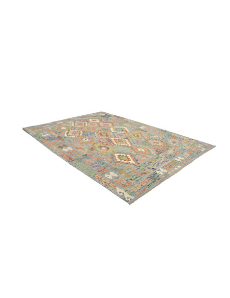 Tappeto Kilim Pakistan cm.202x296