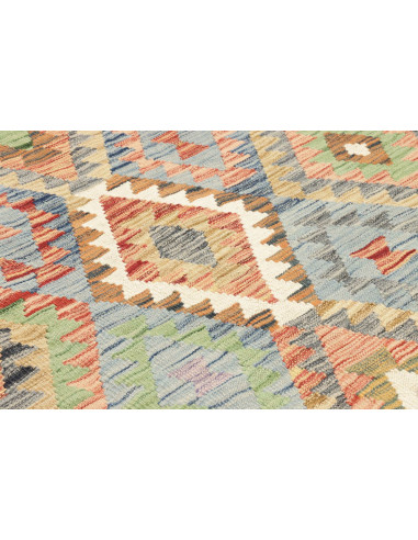 Tappeto Kilim Pakistan cm.202x296
