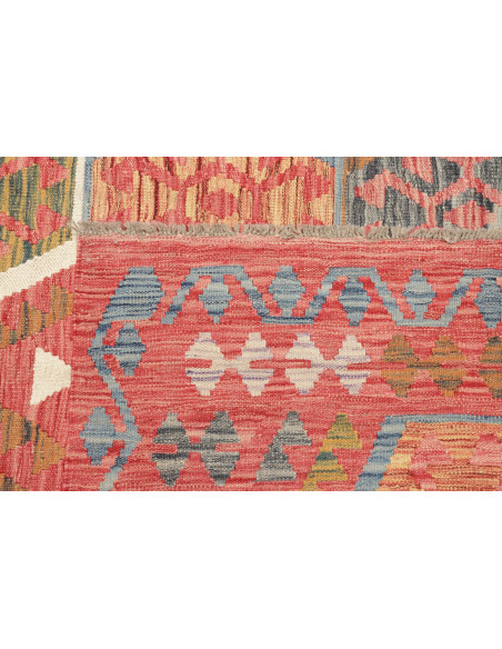 Tappeto Kilim Pakistan cm.207x295