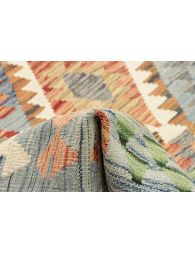 Tappeto Kilim Pakistan cm.202x296