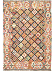 Tappeto Kilim Pakistan cm.203x300