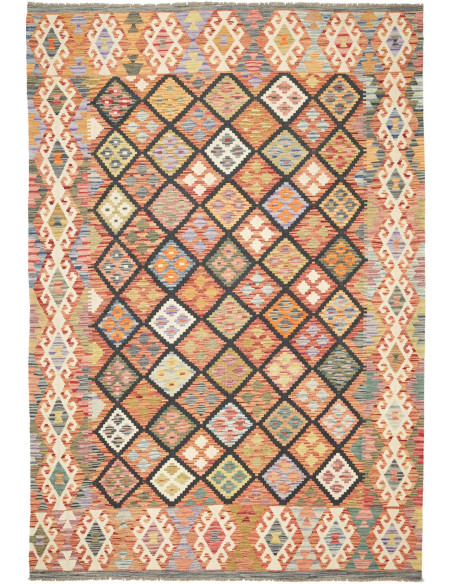 Tappeto Kilim Pakistan cm.203x300