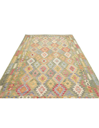 Tappeto Kilim Pakistan cm.210x302