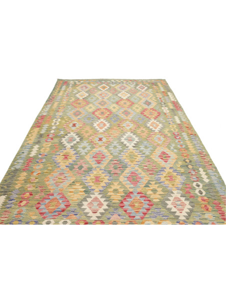 Tappeto Kilim Pakistan cm.210x302