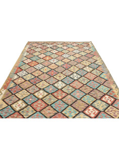 Tappeto Kilim Pakistan cm.208x289 2