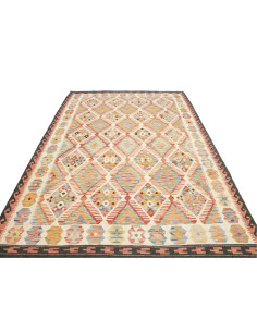 Tappeto Kilim Pakistan cm.204x300 2