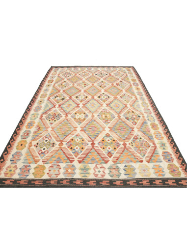 Tappeto Kilim Pakistan cm.204x300