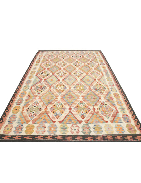 Tappeto Kilim Pakistan cm.204x300