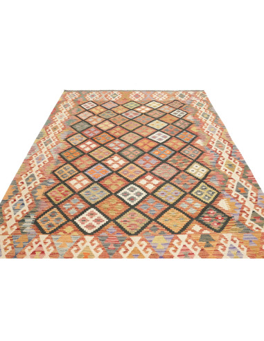 Tappeto Kilim Pakistan cm.203x300