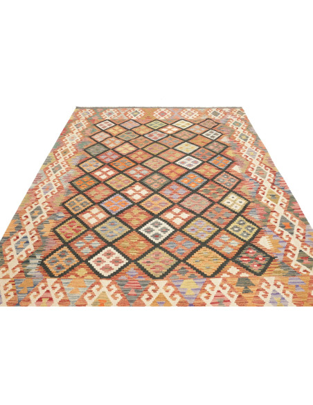 Tappeto Kilim Pakistan cm.203x300