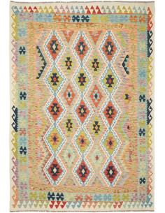Tappeto Kilim Pakistan cm.210x298
