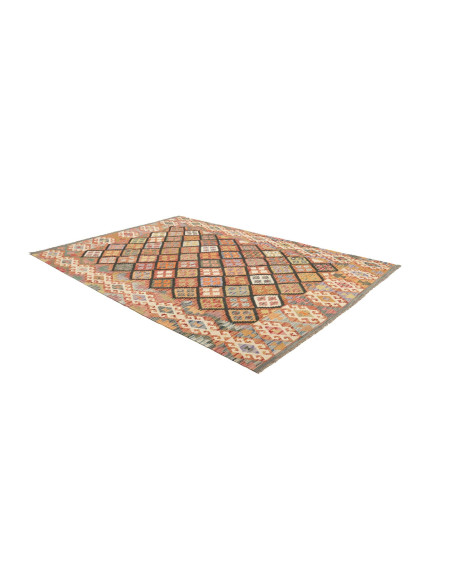 Tappeto Kilim Pakistan cm.203x300