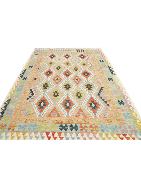 Tappeto Kilim Pakistan cm.210x298