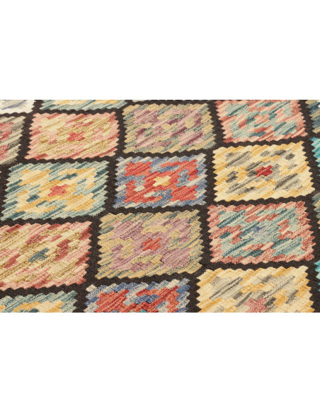 Tappeto Kilim Pakistan cm.208x289