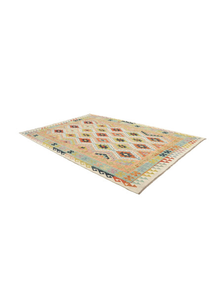 Tappeto Kilim Pakistan cm.210x298