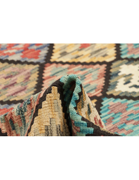 Tappeto Kilim Pakistan cm.208x289