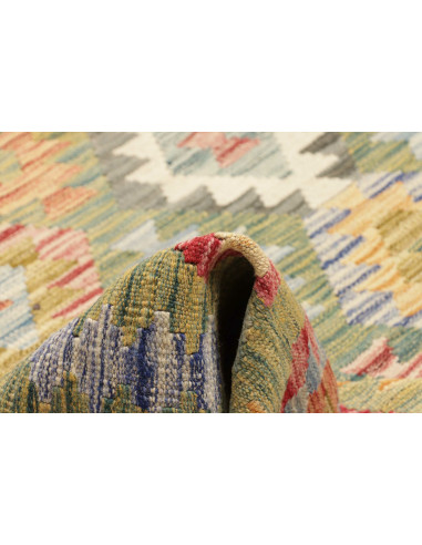 Tappeto Kilim Pakistan cm.210x302