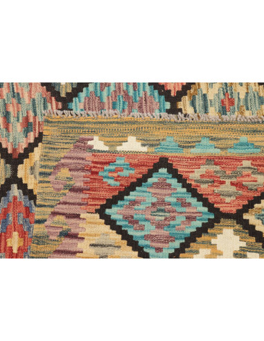 Tappeto Kilim Pakistan cm.208x289