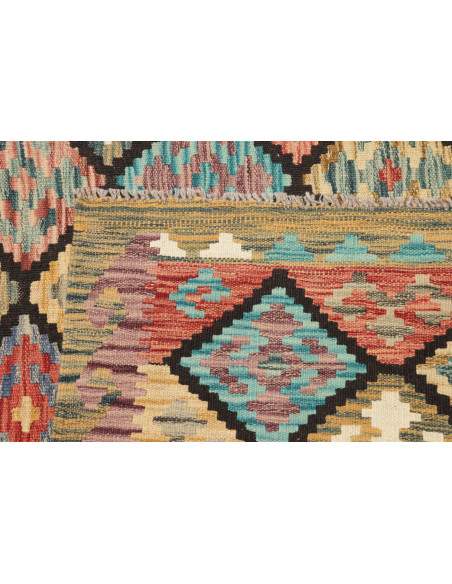 Tappeto Kilim Pakistan cm.208x289