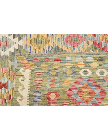 Tappeto Kilim Pakistan cm.210x302