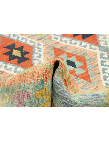 Tappeto Kilim Pakistan cm.210x298