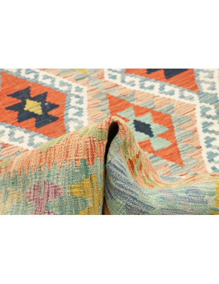 Tappeto Kilim Pakistan cm.210x298