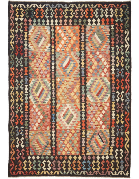 Tappeto Kilim Pakistan cm.203x297