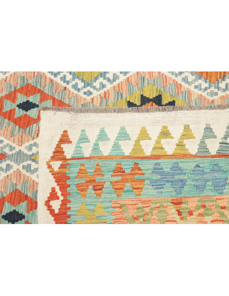 Tappeto Kilim Pakistan cm.210x298
