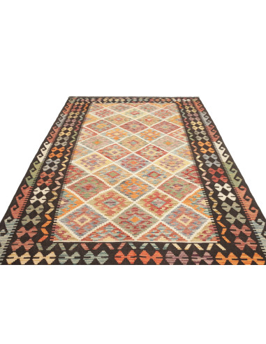 Tappeto Kilim Pakistan cm.196x297