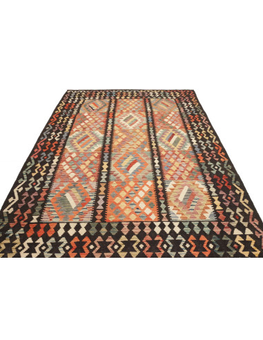 Tappeto Kilim Pakistan cm.203x297