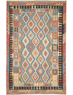 Tappeto Kilim Pakistan cm.195x304
