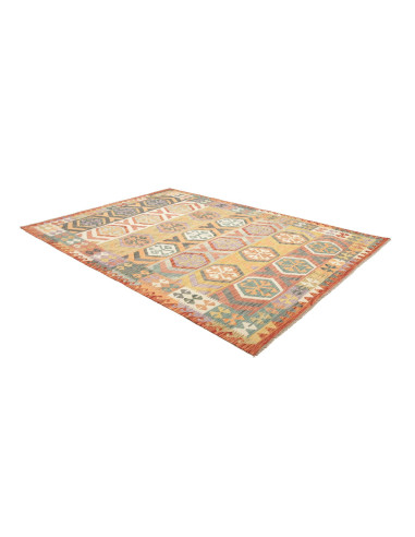 Tappeto Kilim Pakistan cm.212x295