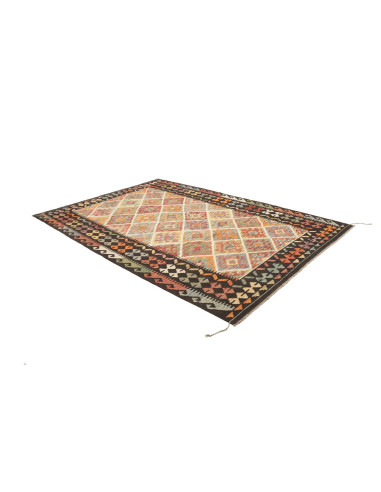 Tappeto Kilim Pakistan cm.196x297