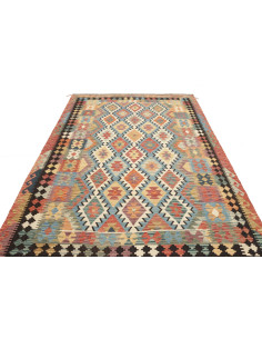 Tappeto Kilim Pakistan cm.195x304 2