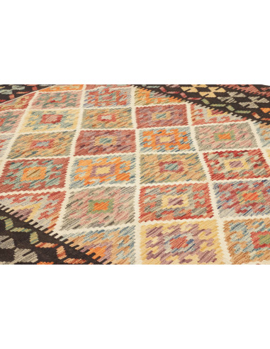 Tappeto Kilim Pakistan cm.196x297