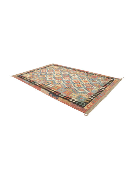 Tappeto Kilim Pakistan cm.195x304